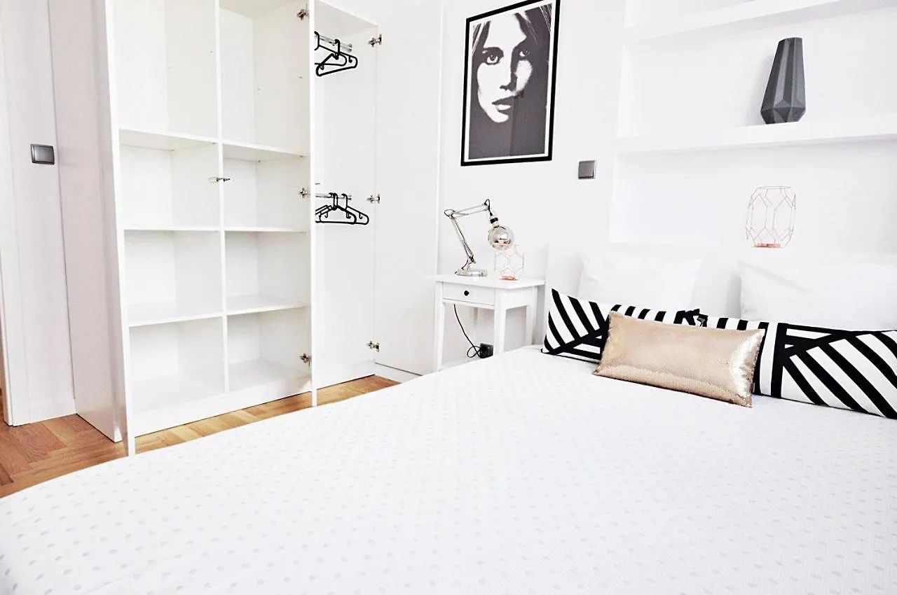 Premium Place In The Centre, Wi-Fi - By Hik Apartments Warsaw