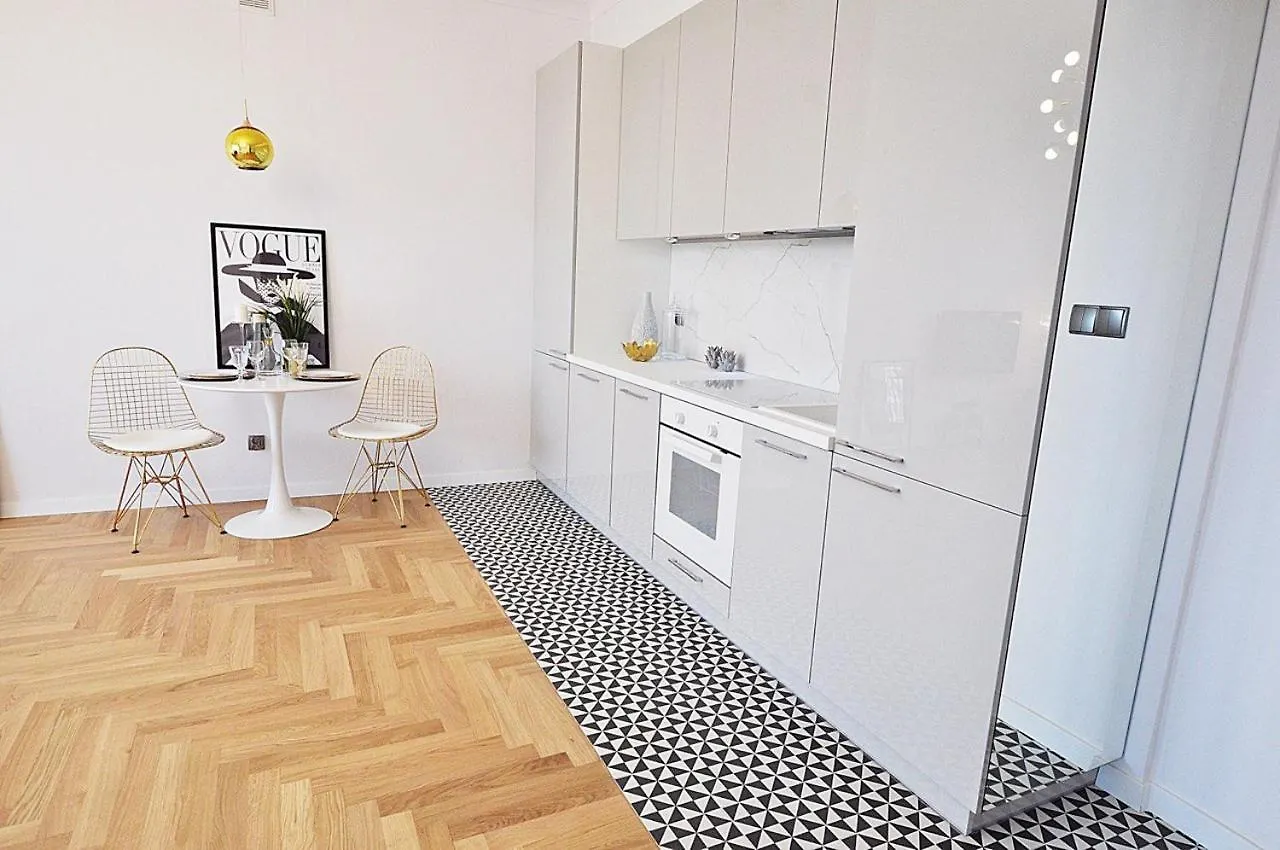 Premium Place In The Centre, Wi-Fi - By Hik Apartments Warsaw 0*,