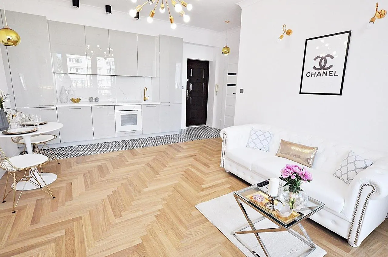 Premium Place In The Centre, Wi-Fi - By Hik Apartments Warsaw