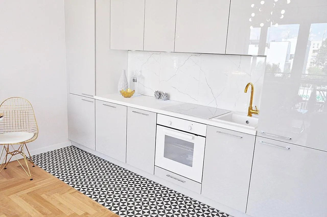 Premium Place In The Centre, Wi-Fi - By Hik Apartments Warsaw Poland