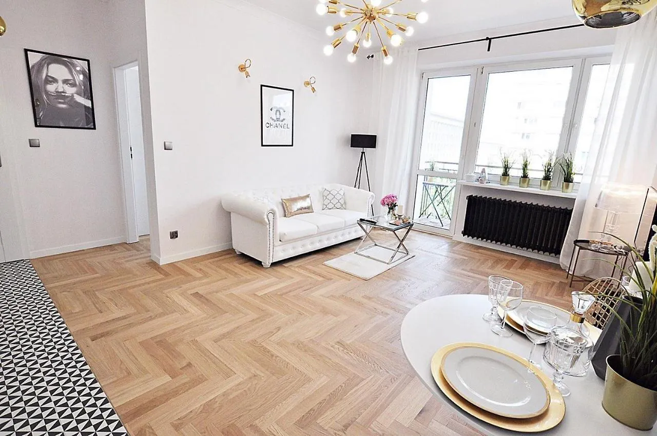Premium Place In The Centre, Wi-Fi - By Hik Apartments Warsaw